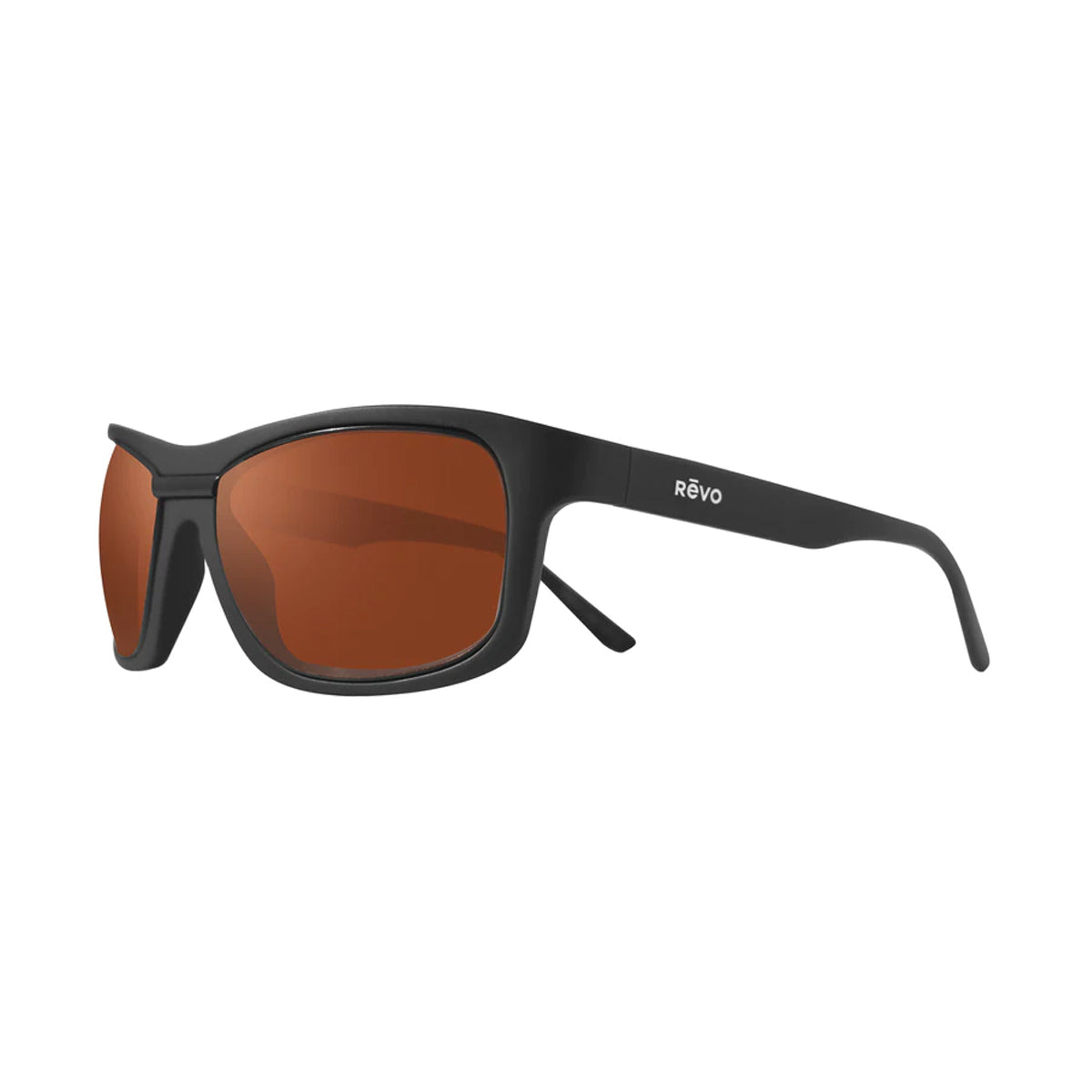 Revo Genesis Re1188 01blp+go Nero Nylon Occhiali Sole
