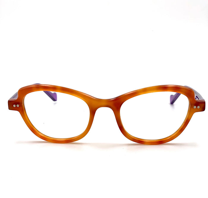 Arion 732 Arancione Celluloid Occhiali Vista