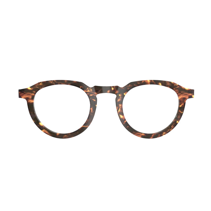 Acetanium 1056 AK29-10 Marrone Acetate/titanium Occhiali Vista