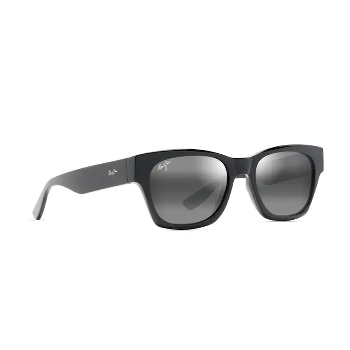 Maui Jim VALLEY ISLE grey black gl Nero Acetate Occhiali Sole