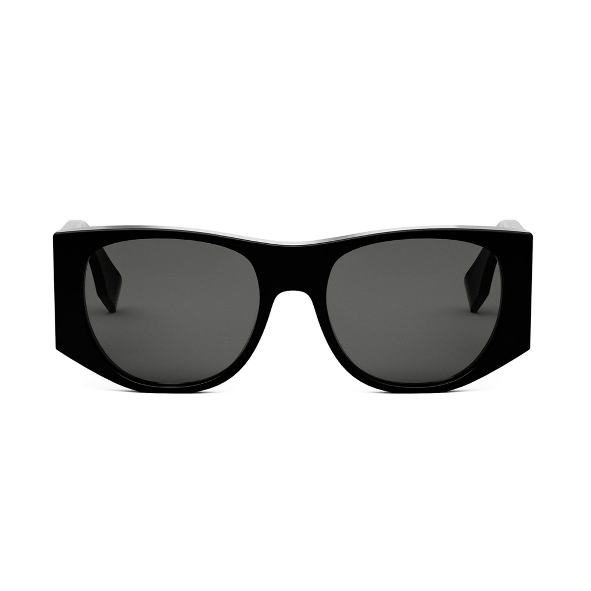 FE40109I 01a Nero Acetate Occhiali Sole