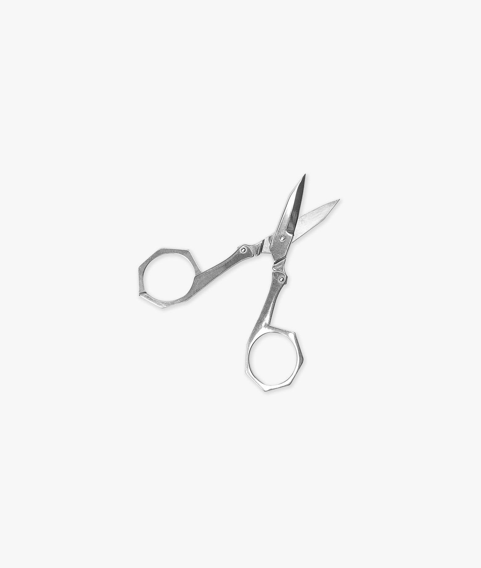 Foldable Travel Scissors Neutral Bathroom Accessories