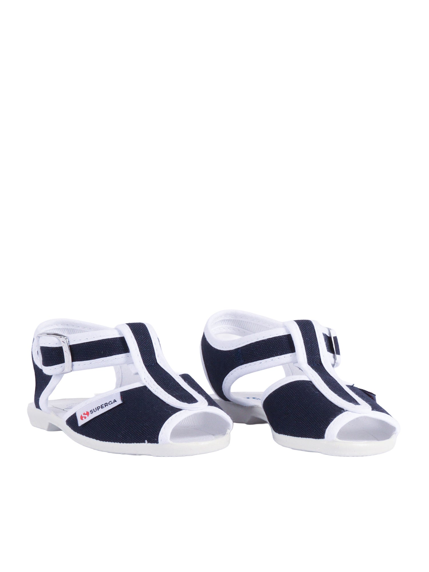 1200-Cotj Sandal Blue Cotton