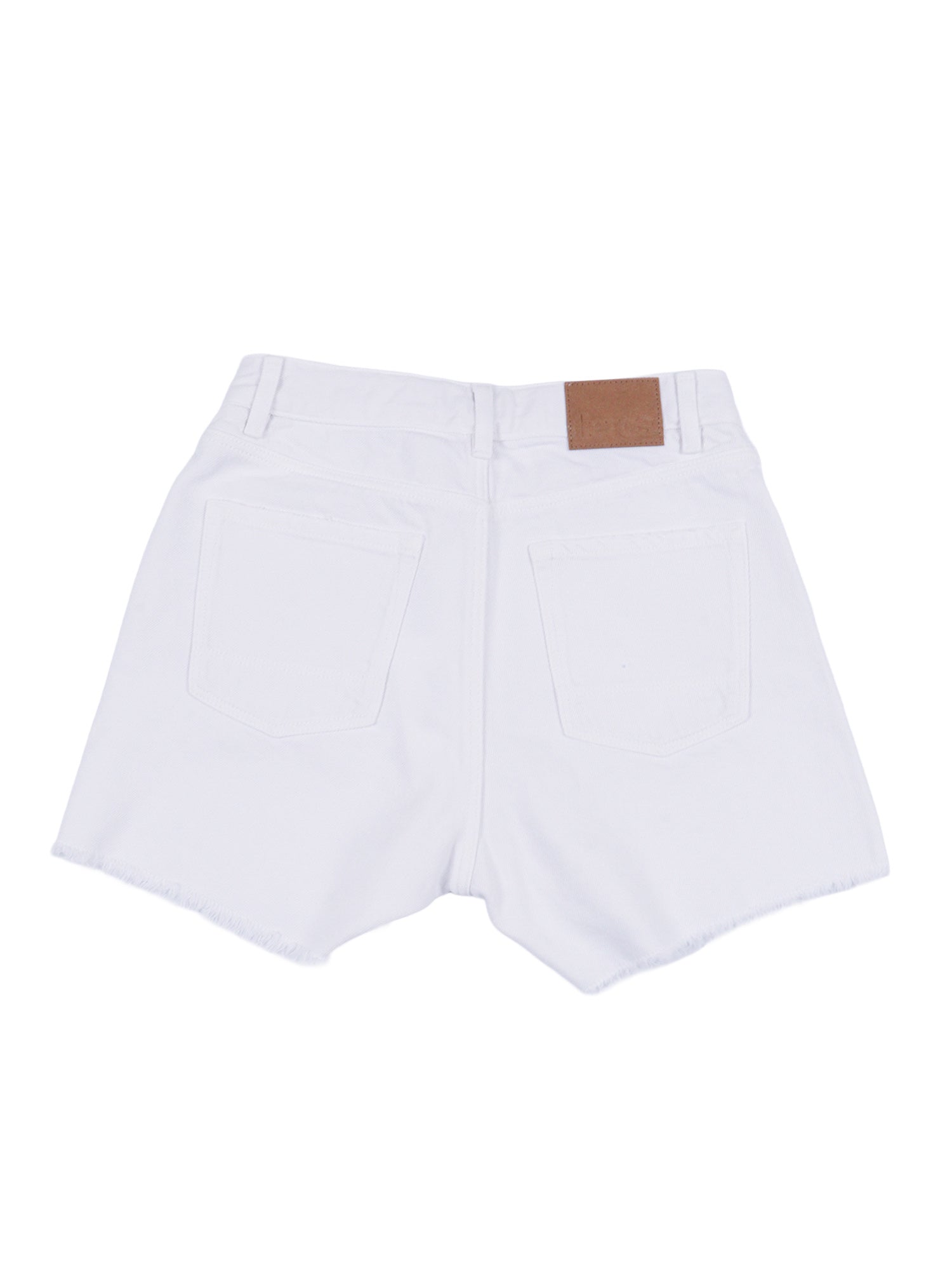 KYLE R0959 SHORTS White Bermuda