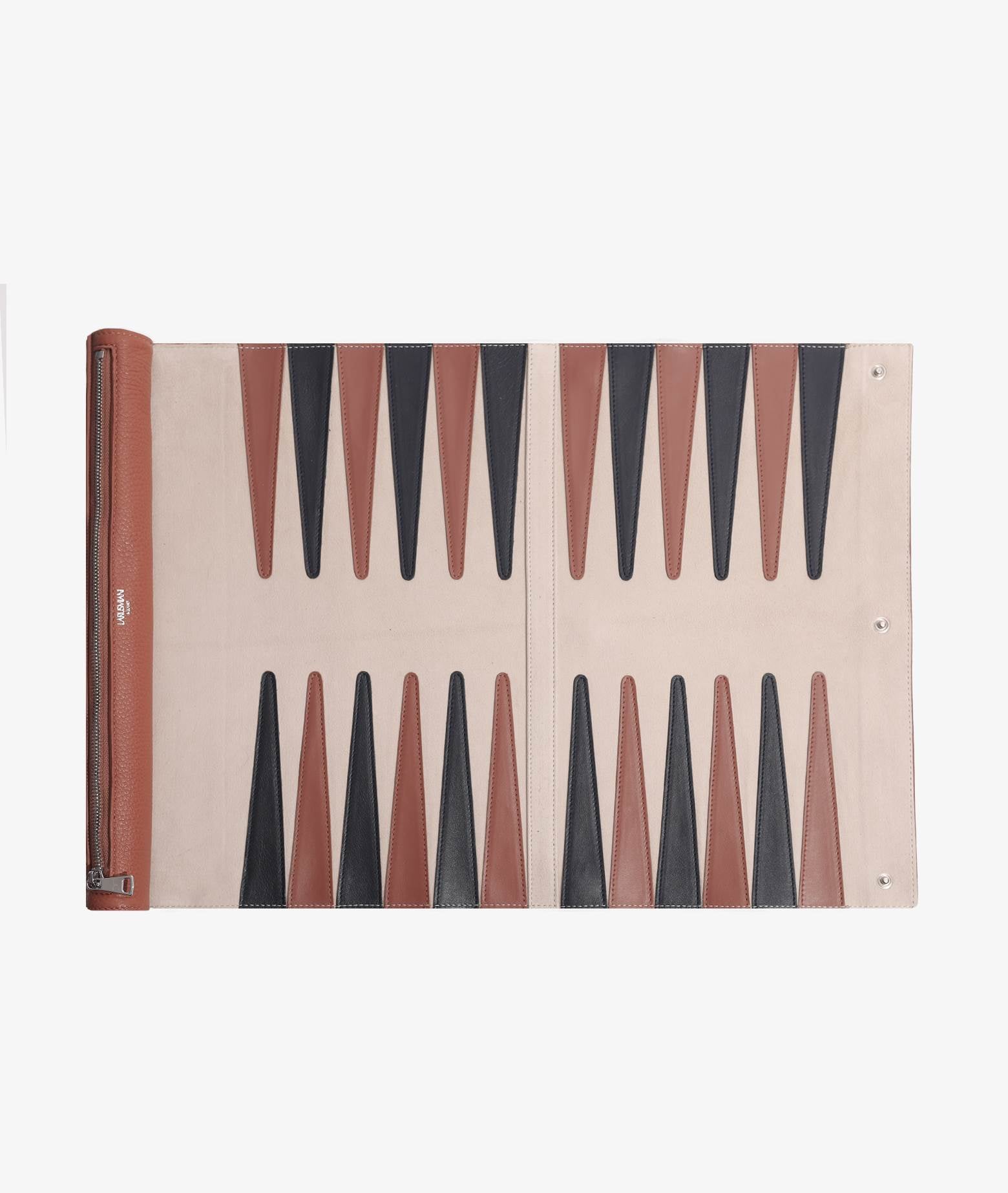 Roll-Up Table Backgammon Neutral Play Room