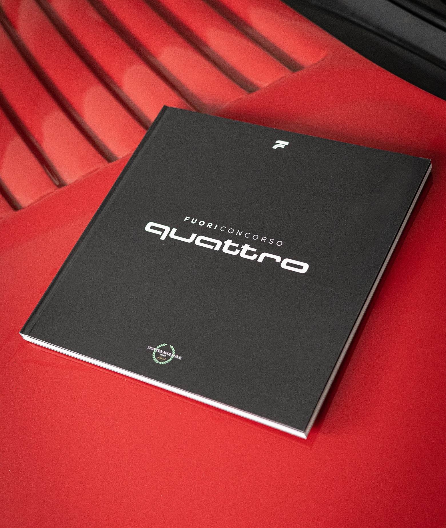Fuoriconcorsoquattro Neutral Automotive