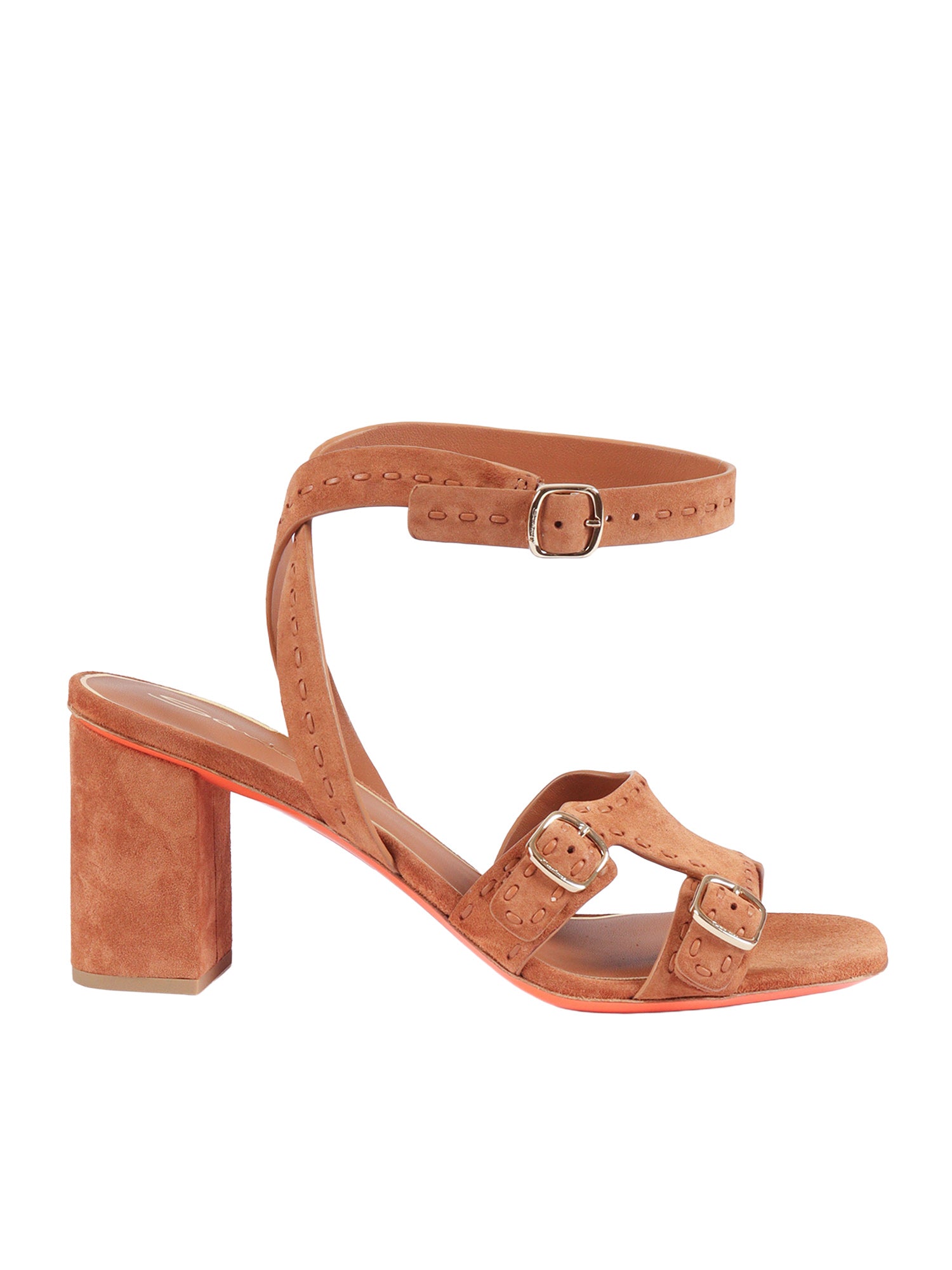 W - High Sandal Brown