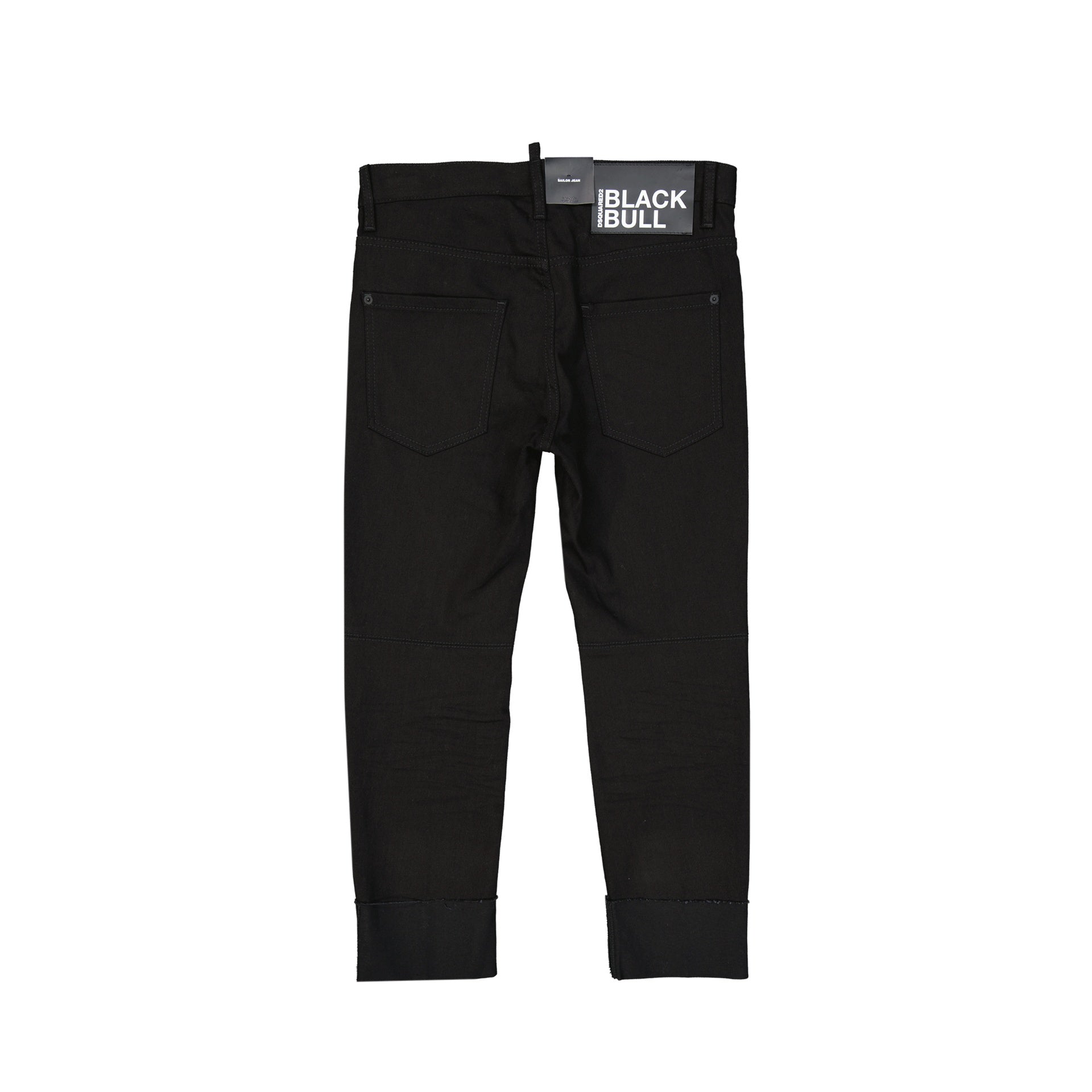 Black Bull Sailor Denim Jeans Cotton Elastane