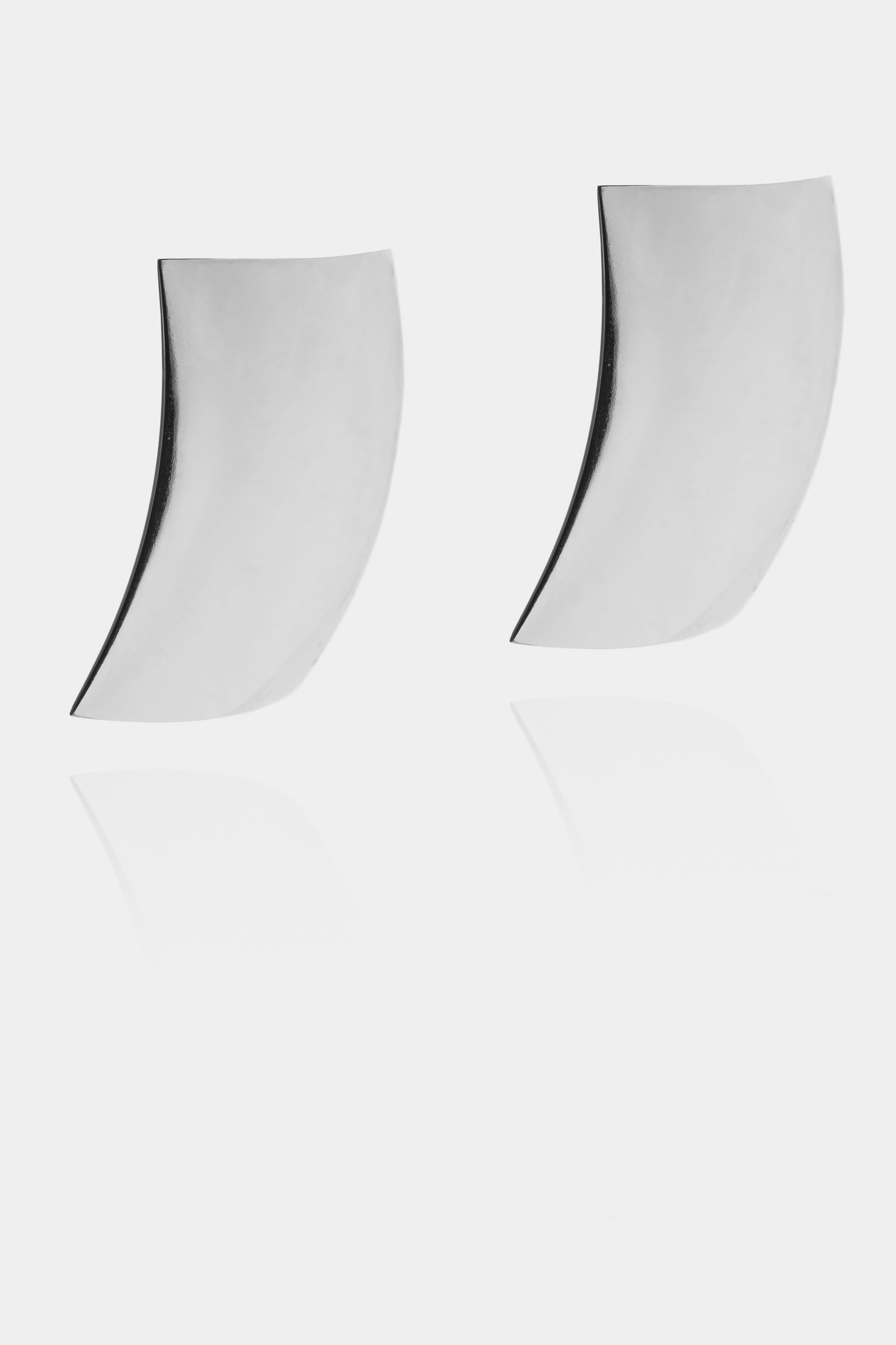 Earring Emily Silver __single__ Earrings