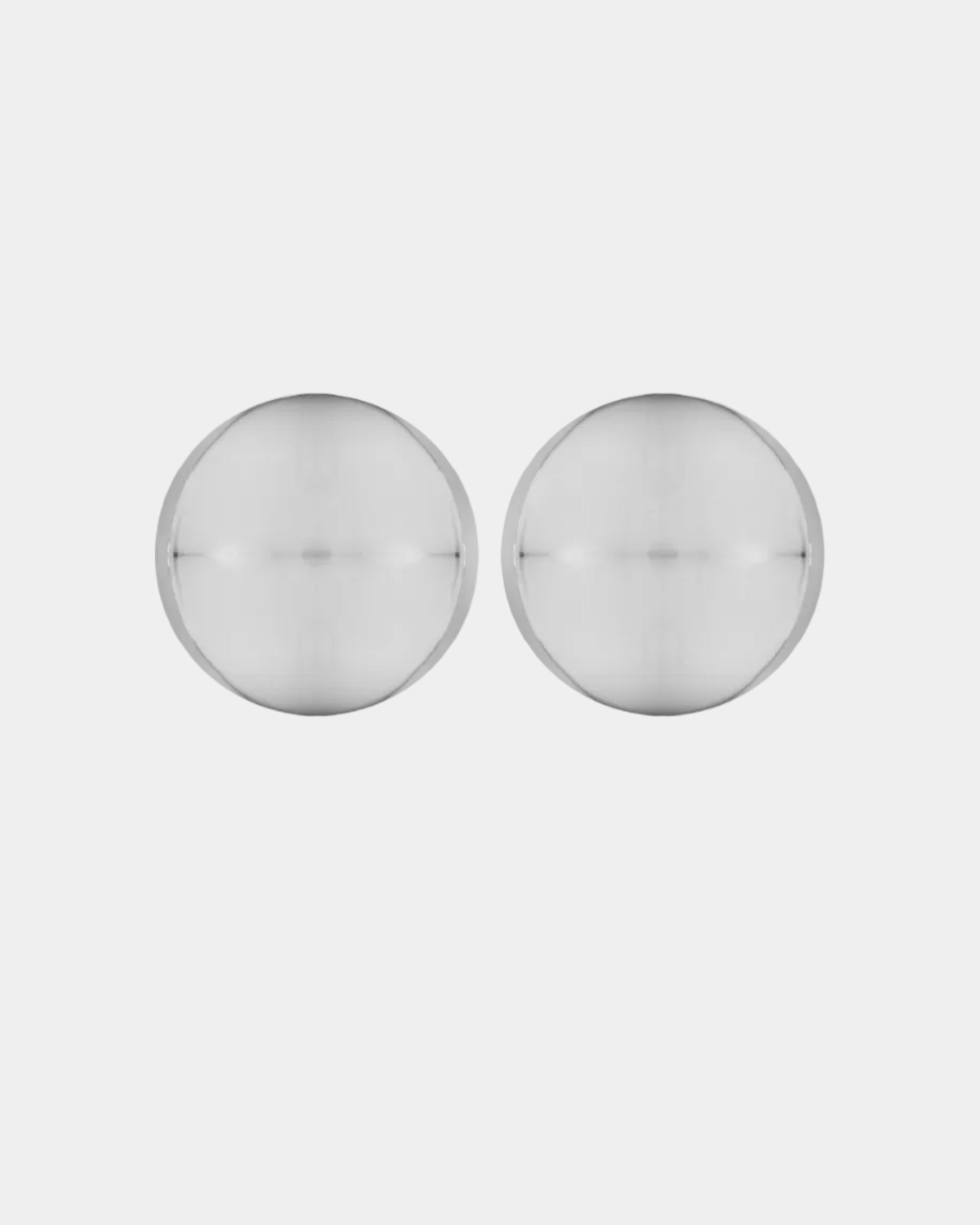 Earring Luna Silver __single__ Earrings