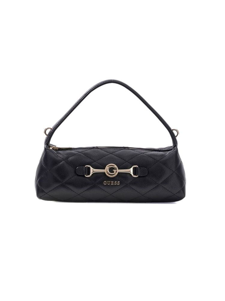 Guess Crossbody Bag Black Polyurethane / Crossbody-bags