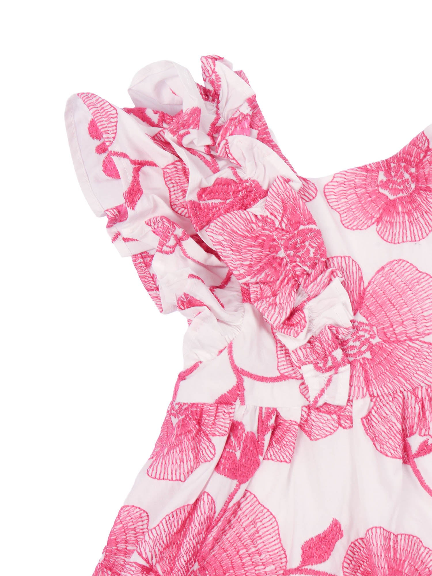 Dress Pink Cotton