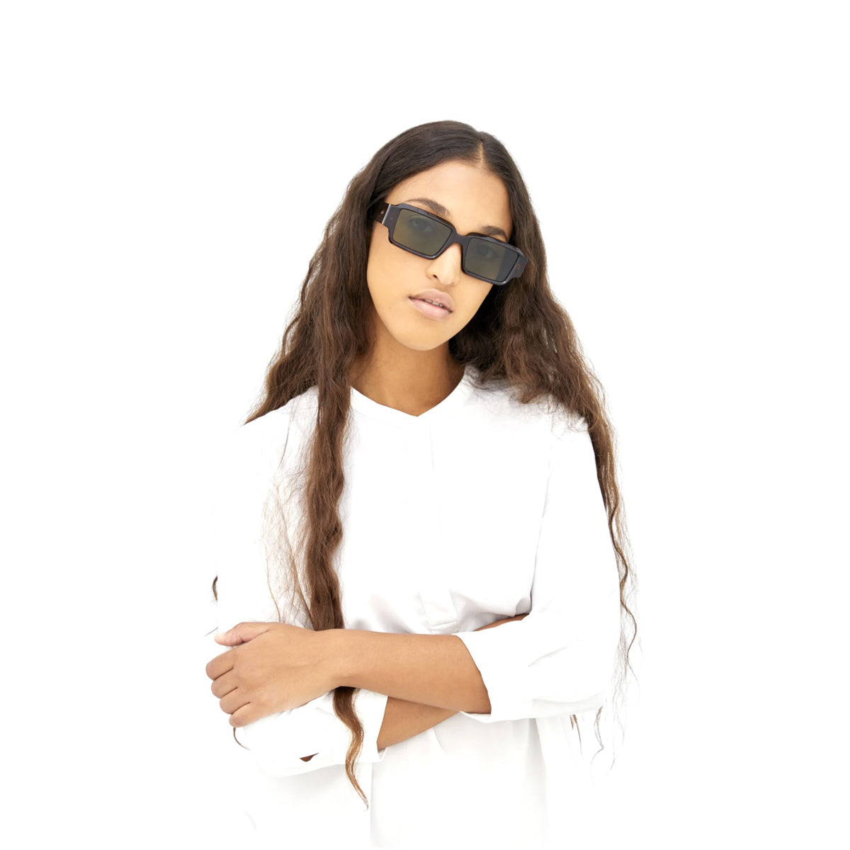 ASTRO 3627 Marrone Acetate Occhiali Sole