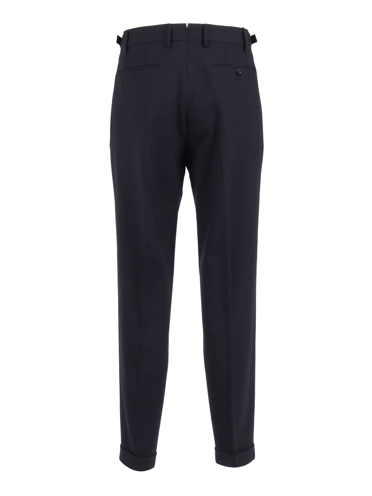 Retrolong Pants Blue