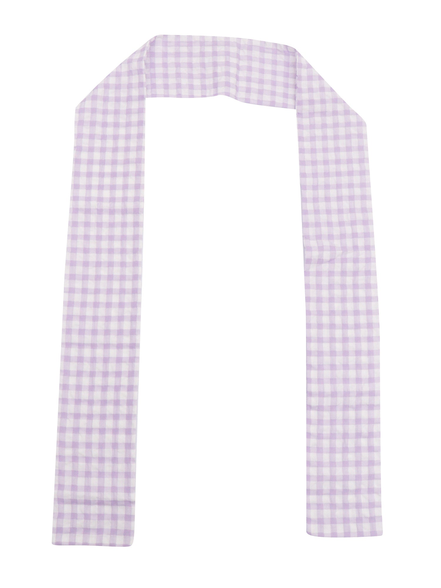VICHY SASH Purple Belt