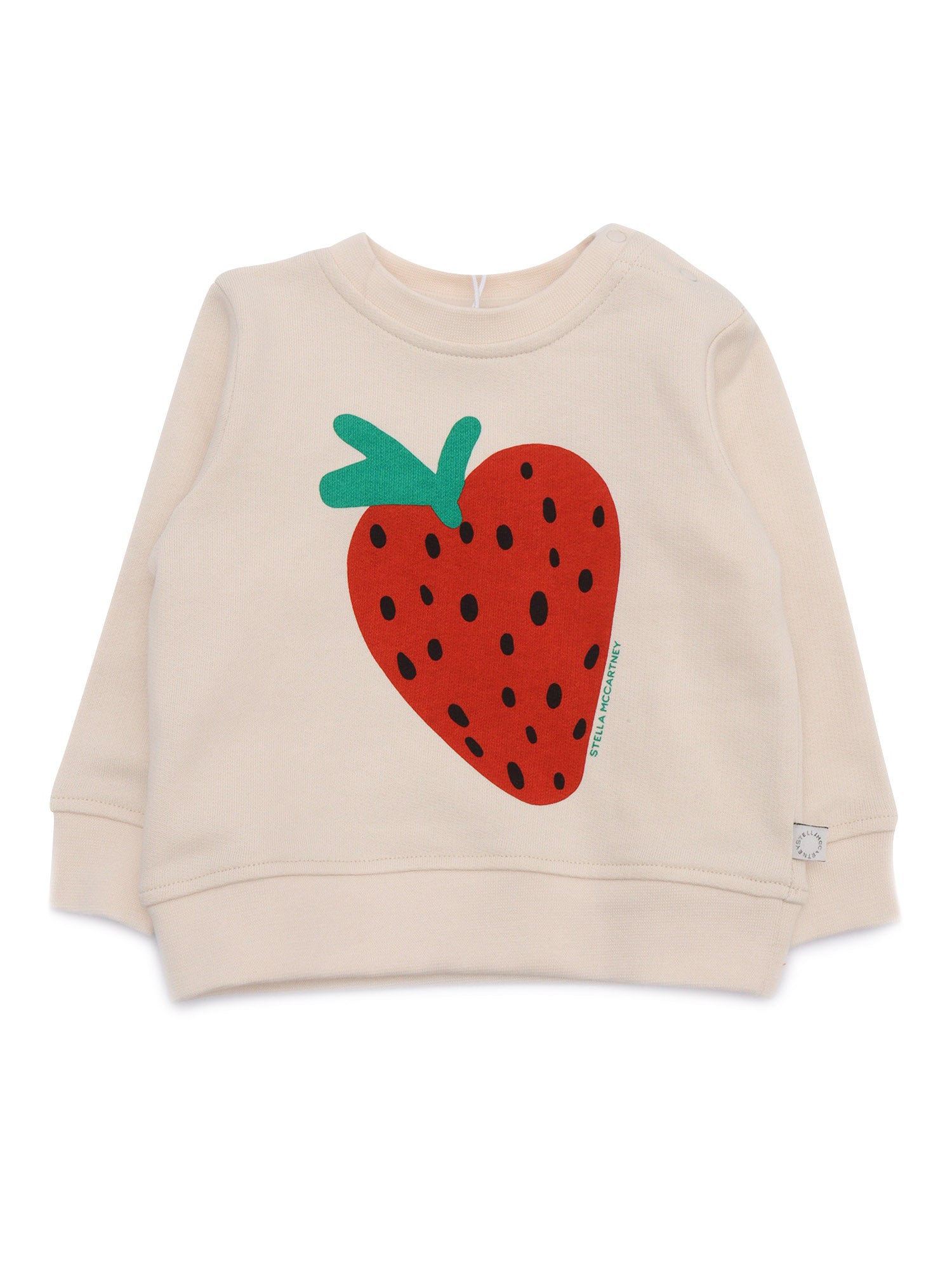SWEATSHIRT White Cotton
