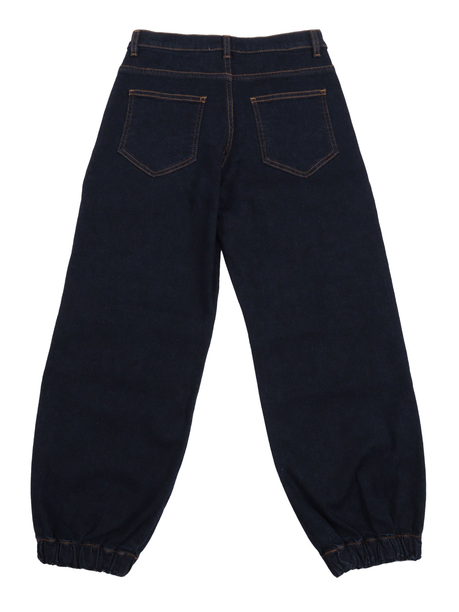 5 Pockets Blue Jean