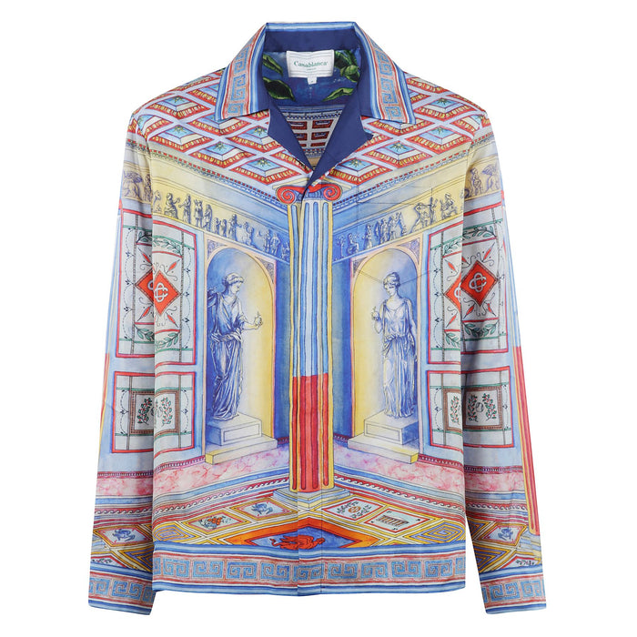 Le Temple Non Definito Camicia