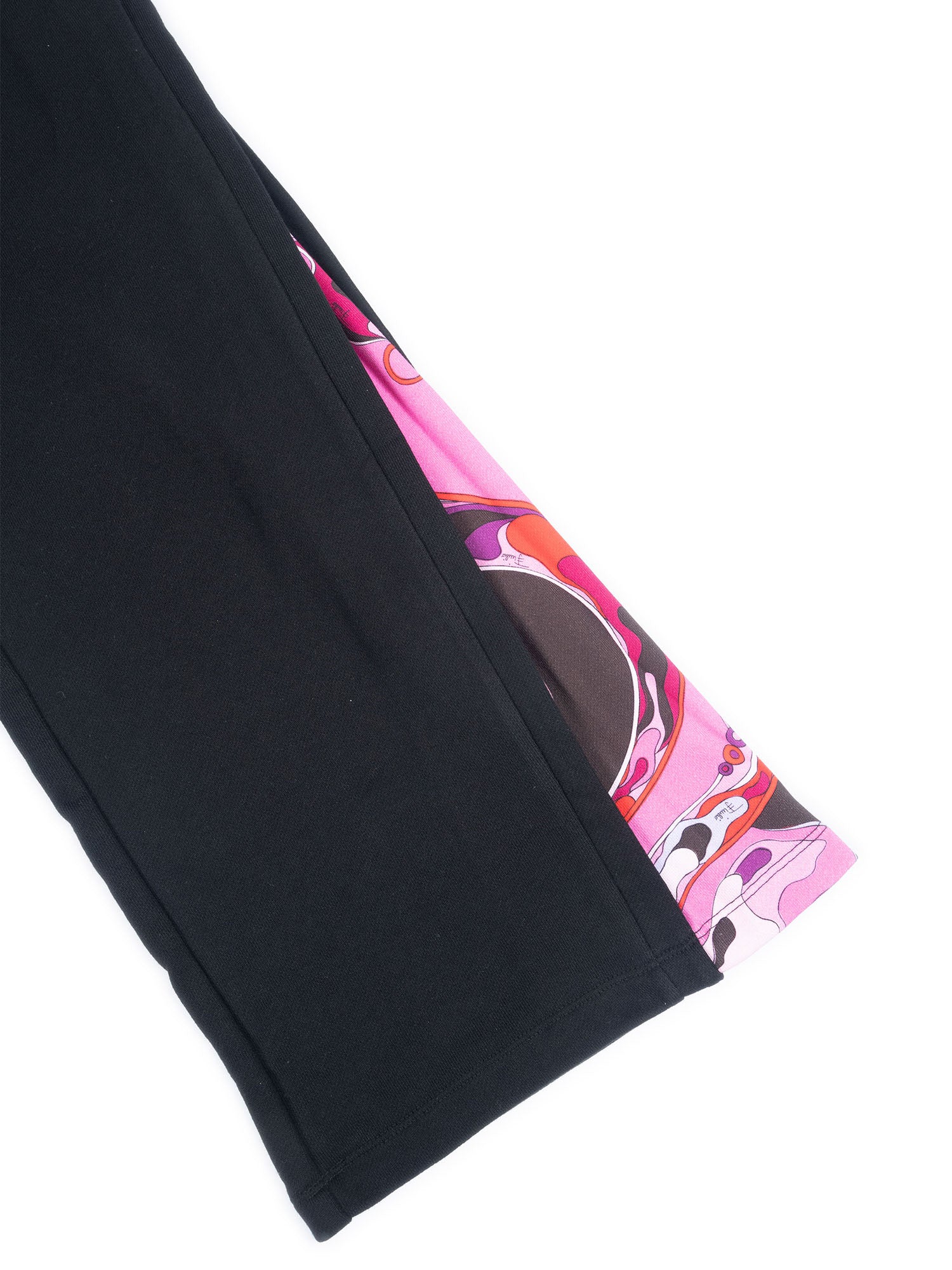 Joggers Black Cotton Jogging Pant