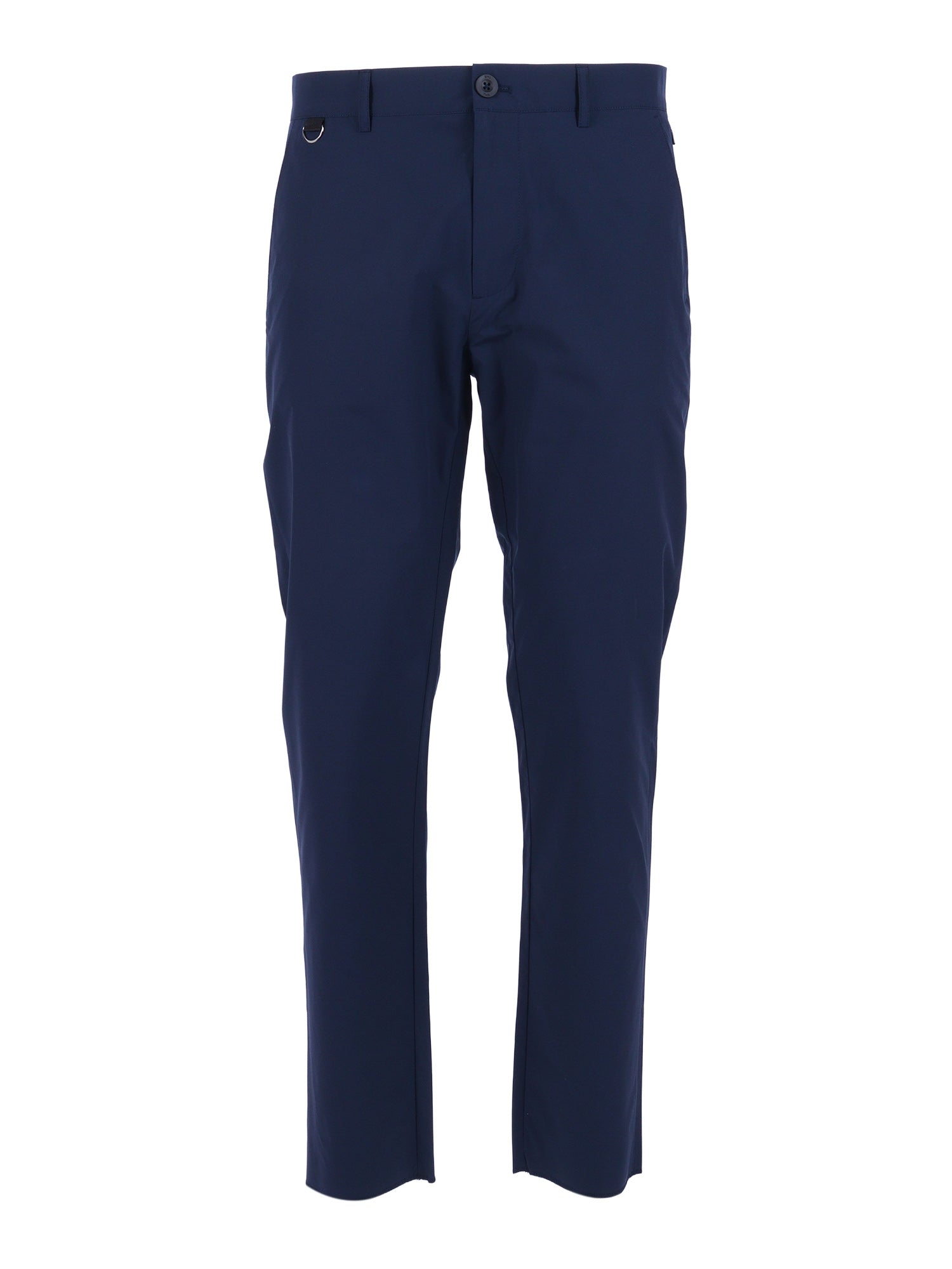Tmb Pants Blue Polyester