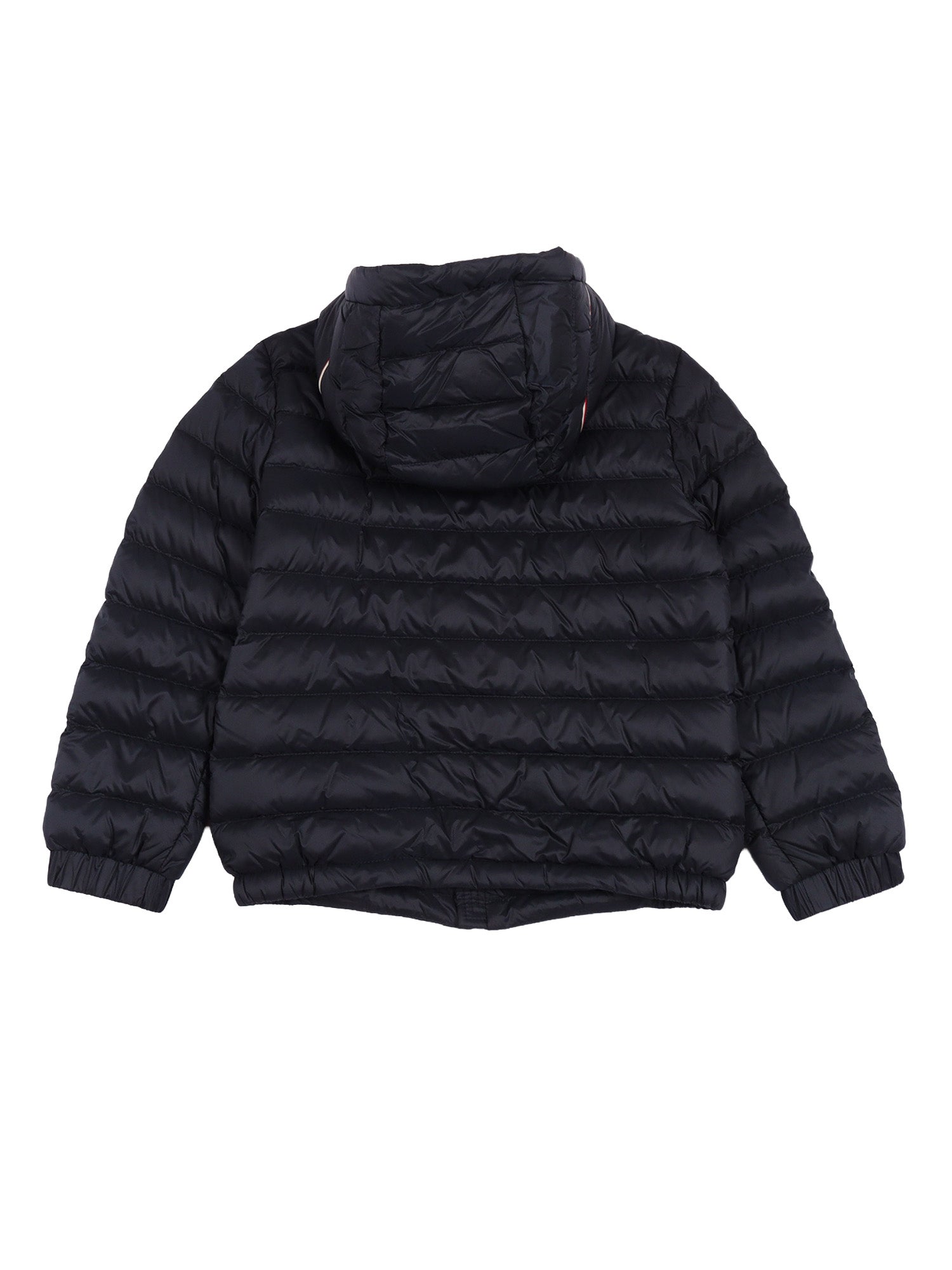 DILAR JACKET Blue Short Puffer