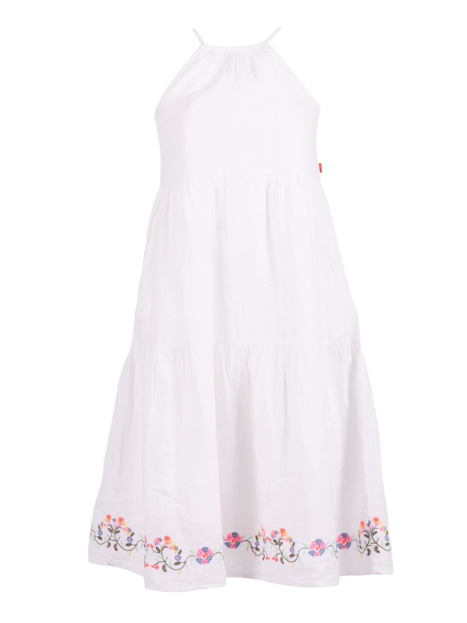 Girls Dresses Chui Wade White Linen