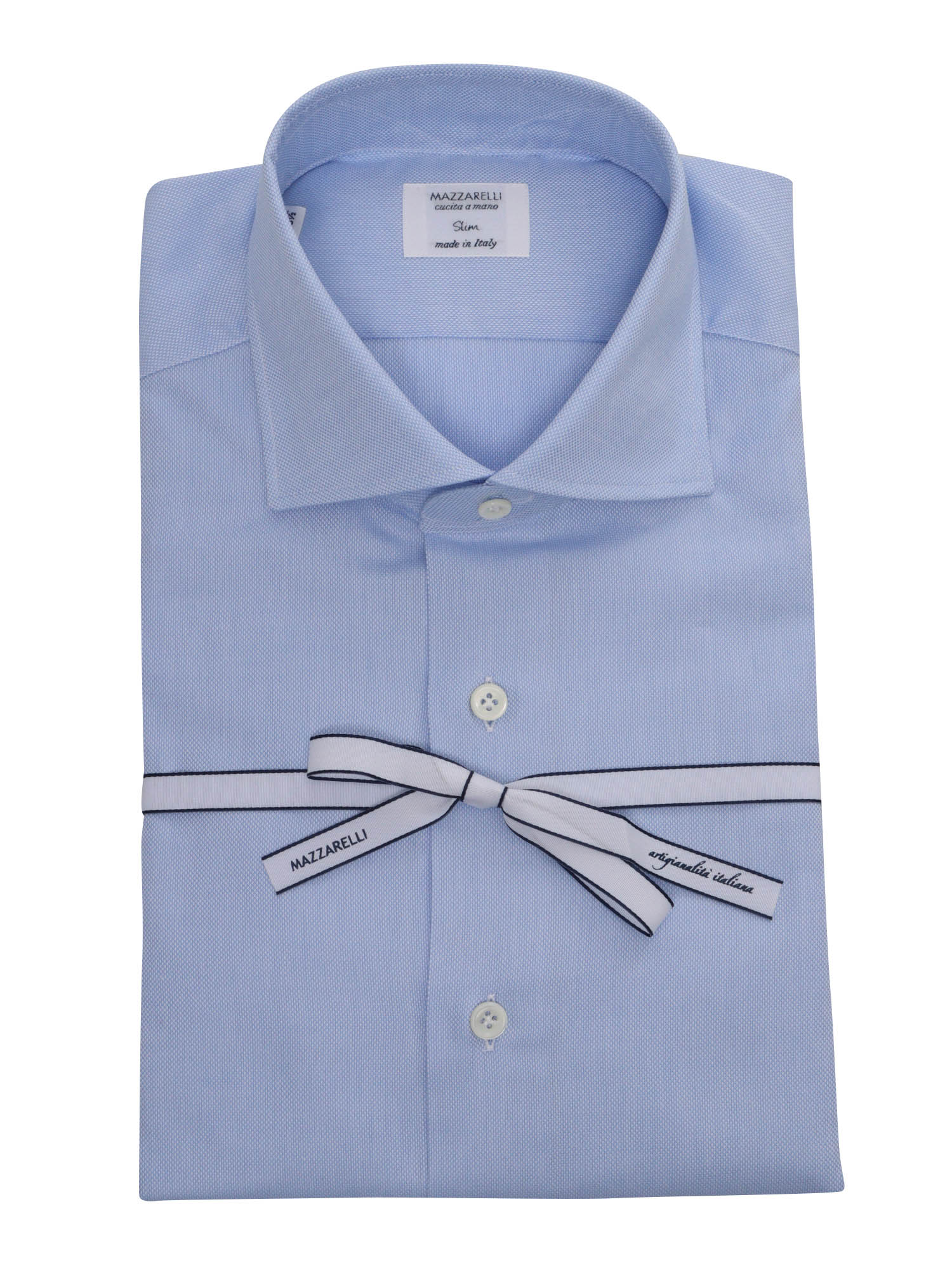 Light blue shirt Cotton