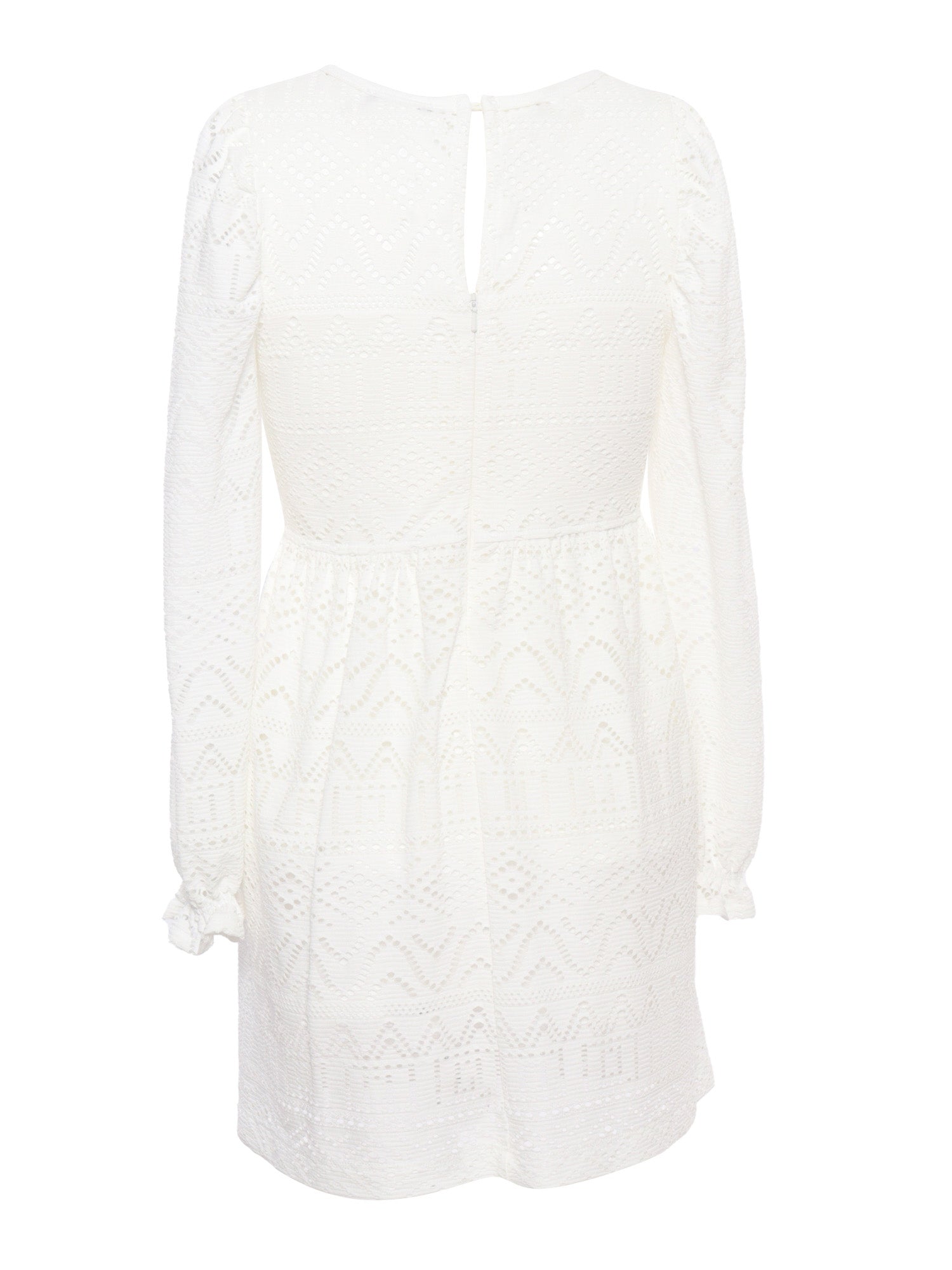 Jenni White Dress