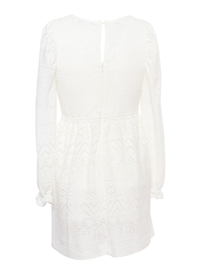 Jenni White Dress
