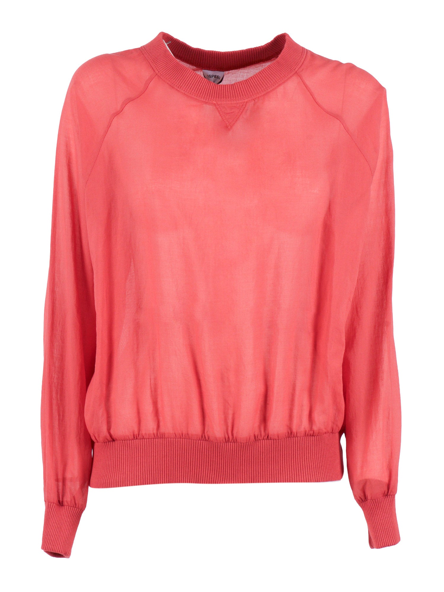 Top Orange Cotton