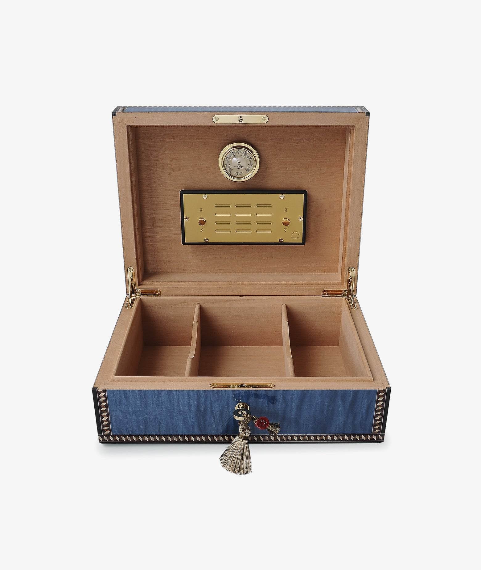 Humidor Bodeguita Del Medio - Blue Neutral