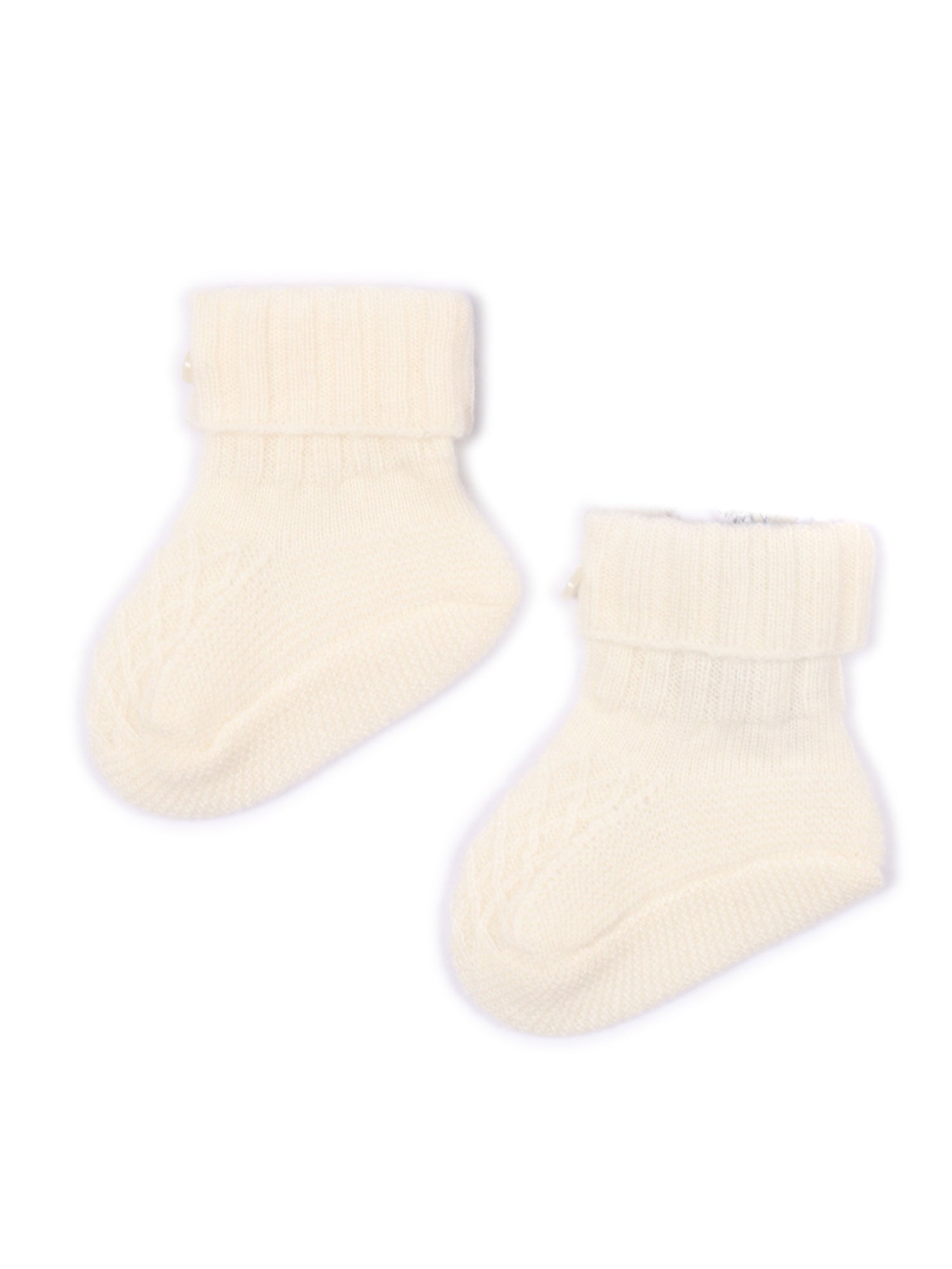 Set White Cashmere Gift Box