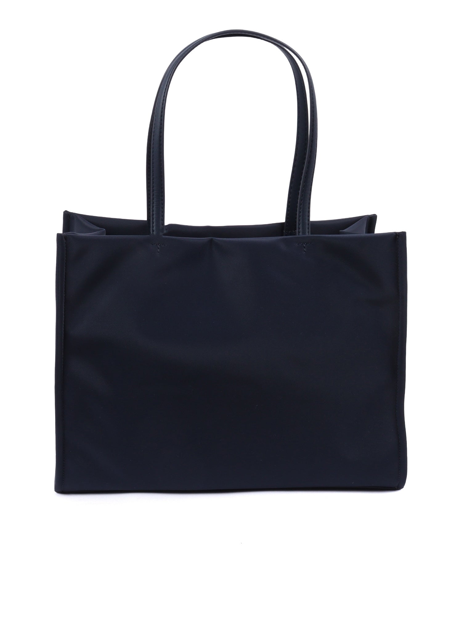 Ella Small Tote Blue Bag
