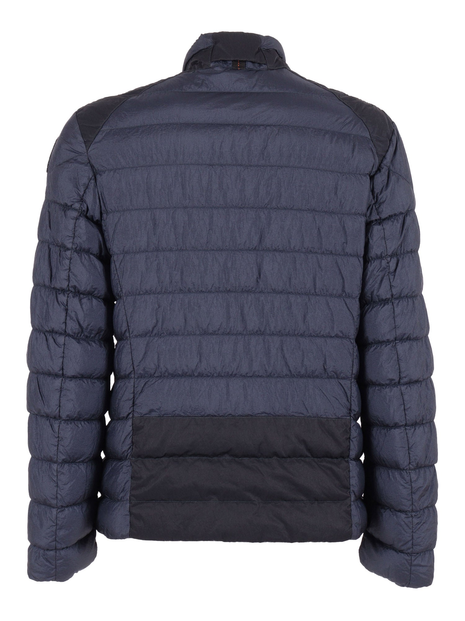 Wilfred - Man Down Jacket Blue Short Puffer