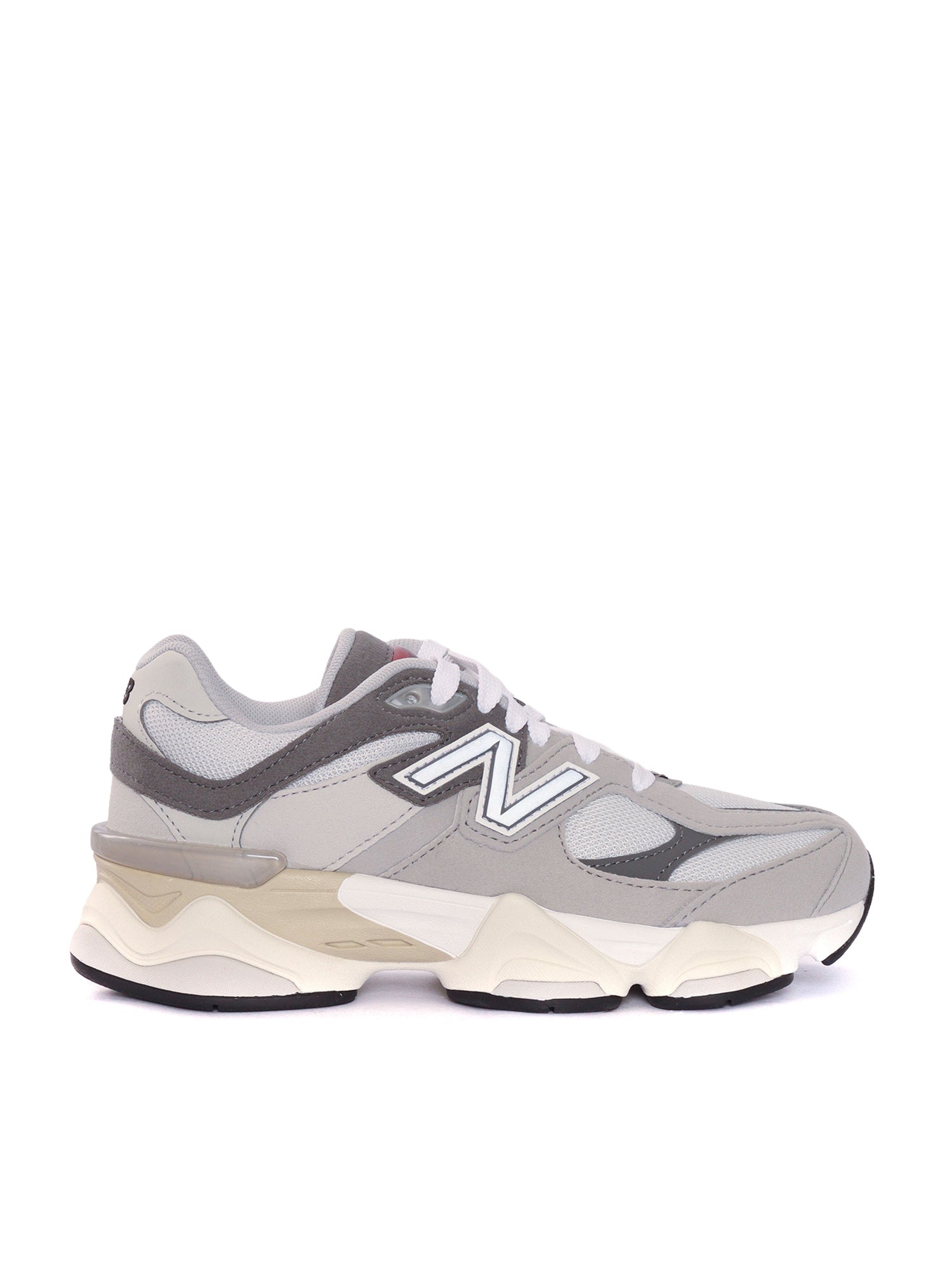 Scarpa Kids Lifestyle RAINCLOUD Synthetic-Textile Grey Kid Sneaker