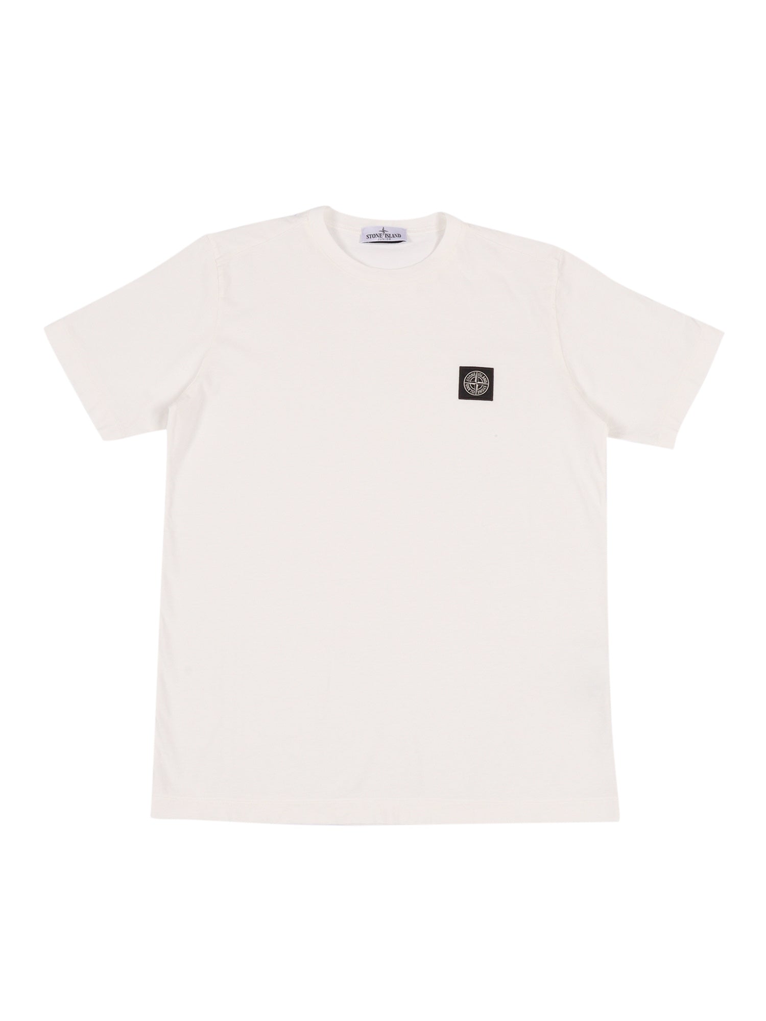T-SHIRT Beige Cotton Short Sleeves