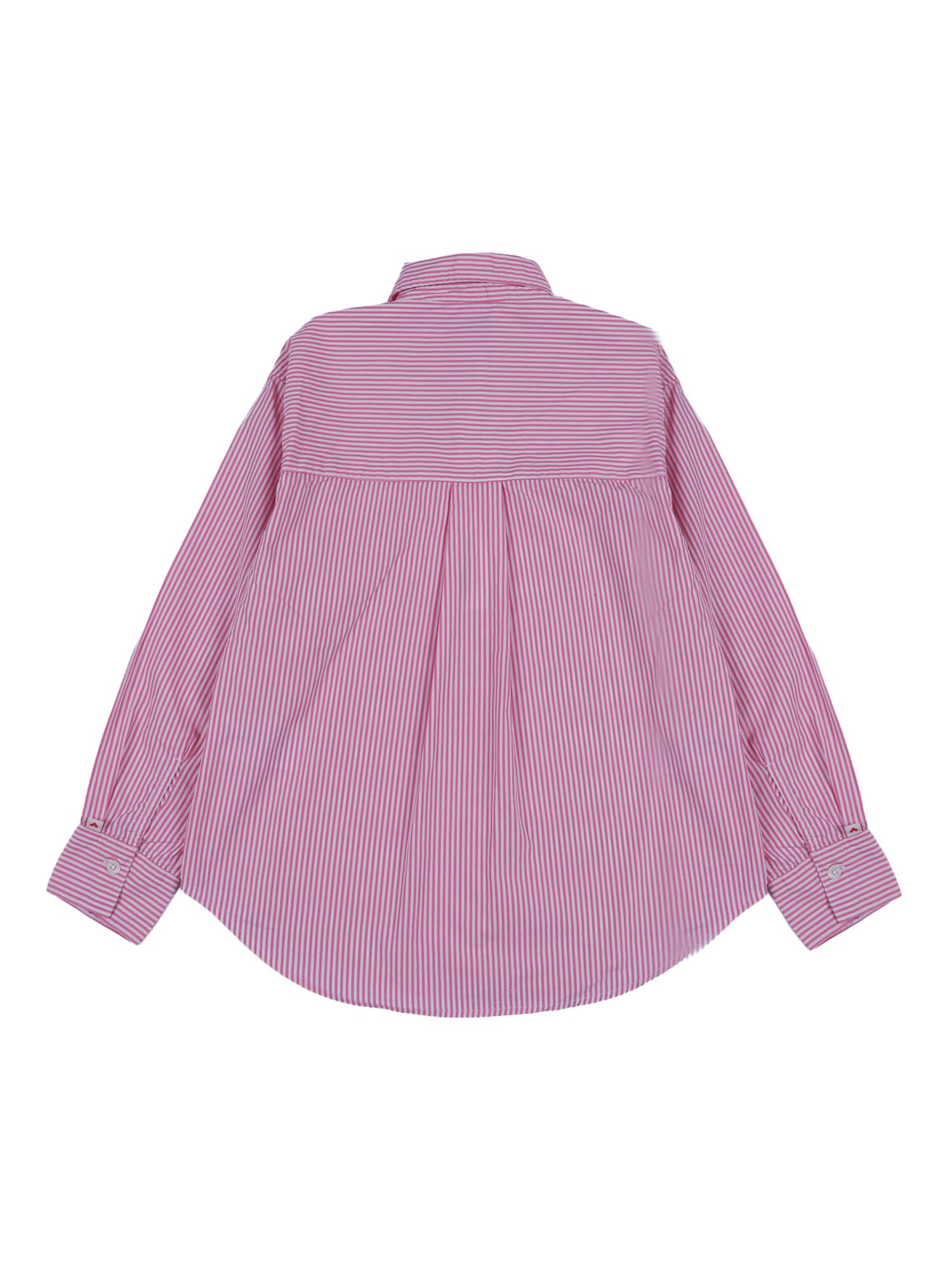 IRONIS61 S1111 SHIRTS Pink Cotton