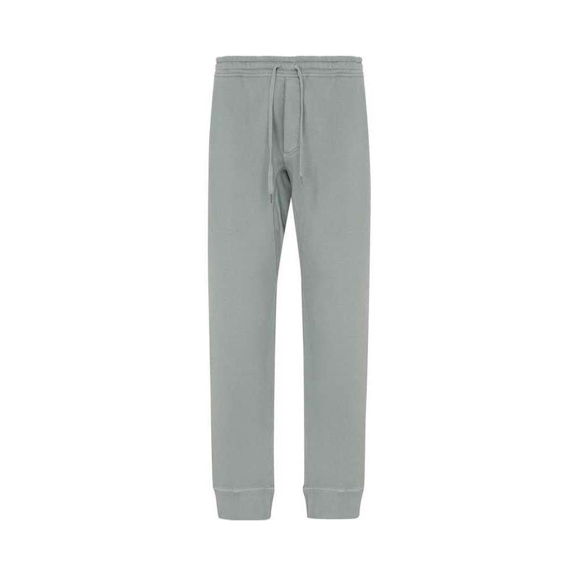Tom Ford Sweatpants Green Cotton