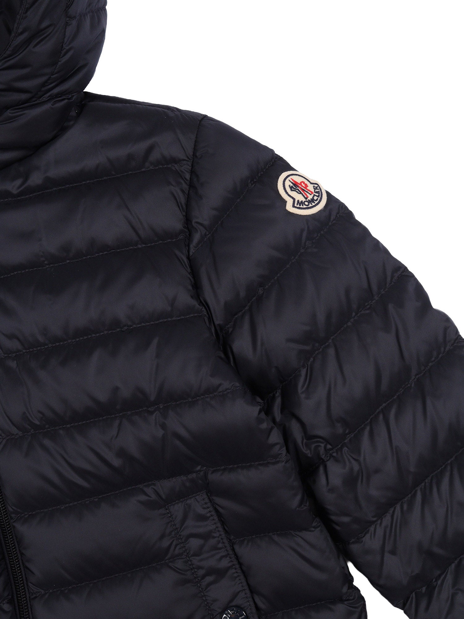 DILAR JACKET Blue Short Puffer