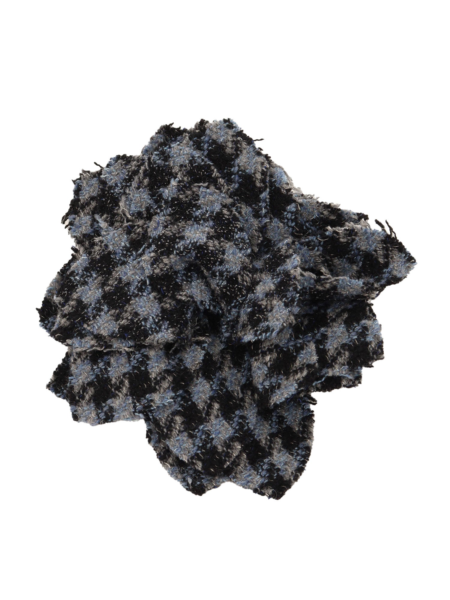 Pin Blue Brooch
