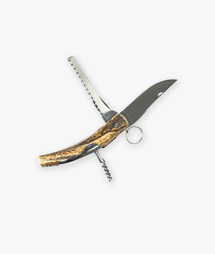 Horn Cornillon 3 Tools Neutral Collectors Knives