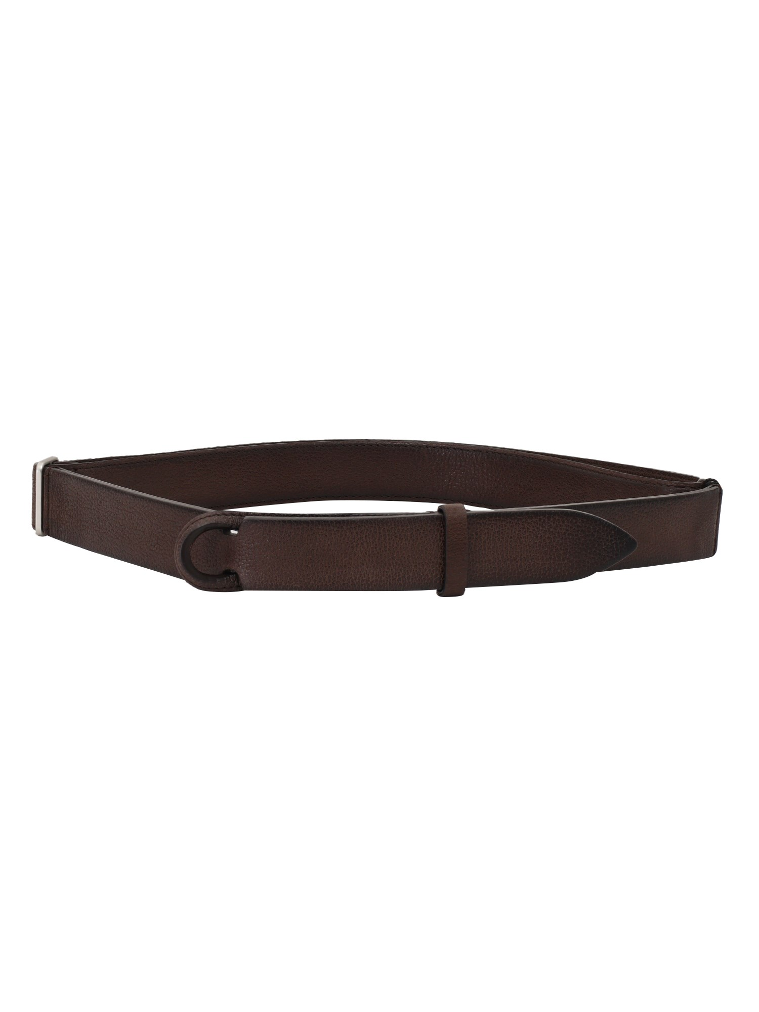 Belt Brown Calf Leather