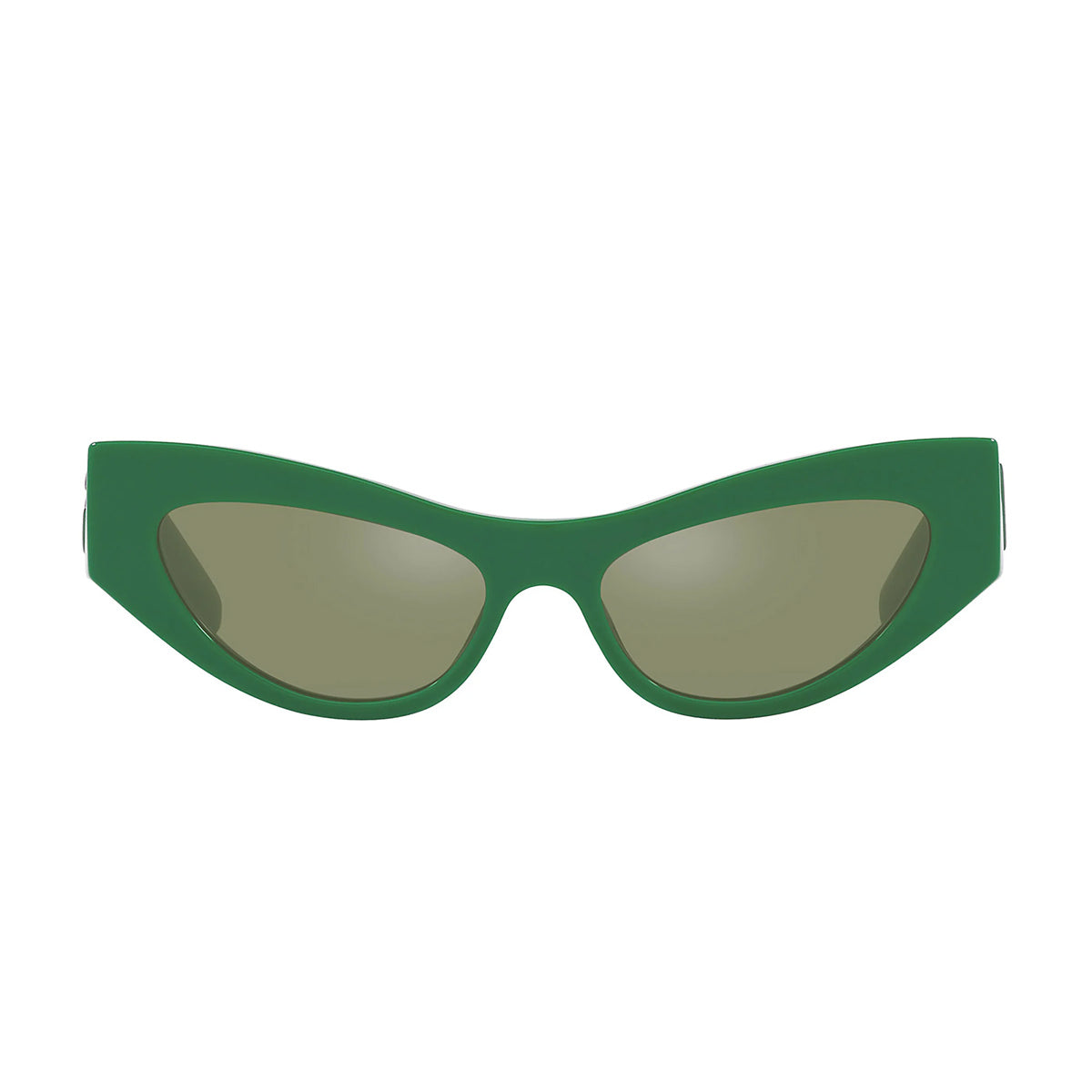 DG4450 331152 Verde Acetate Occhiali Sole