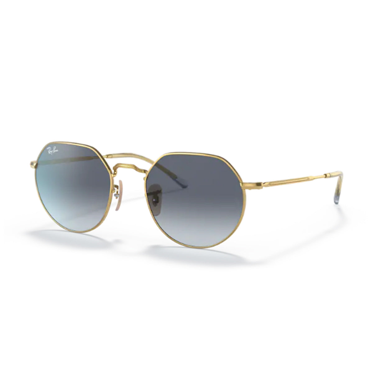 RB3565 Argento Metal Occhiali Sole