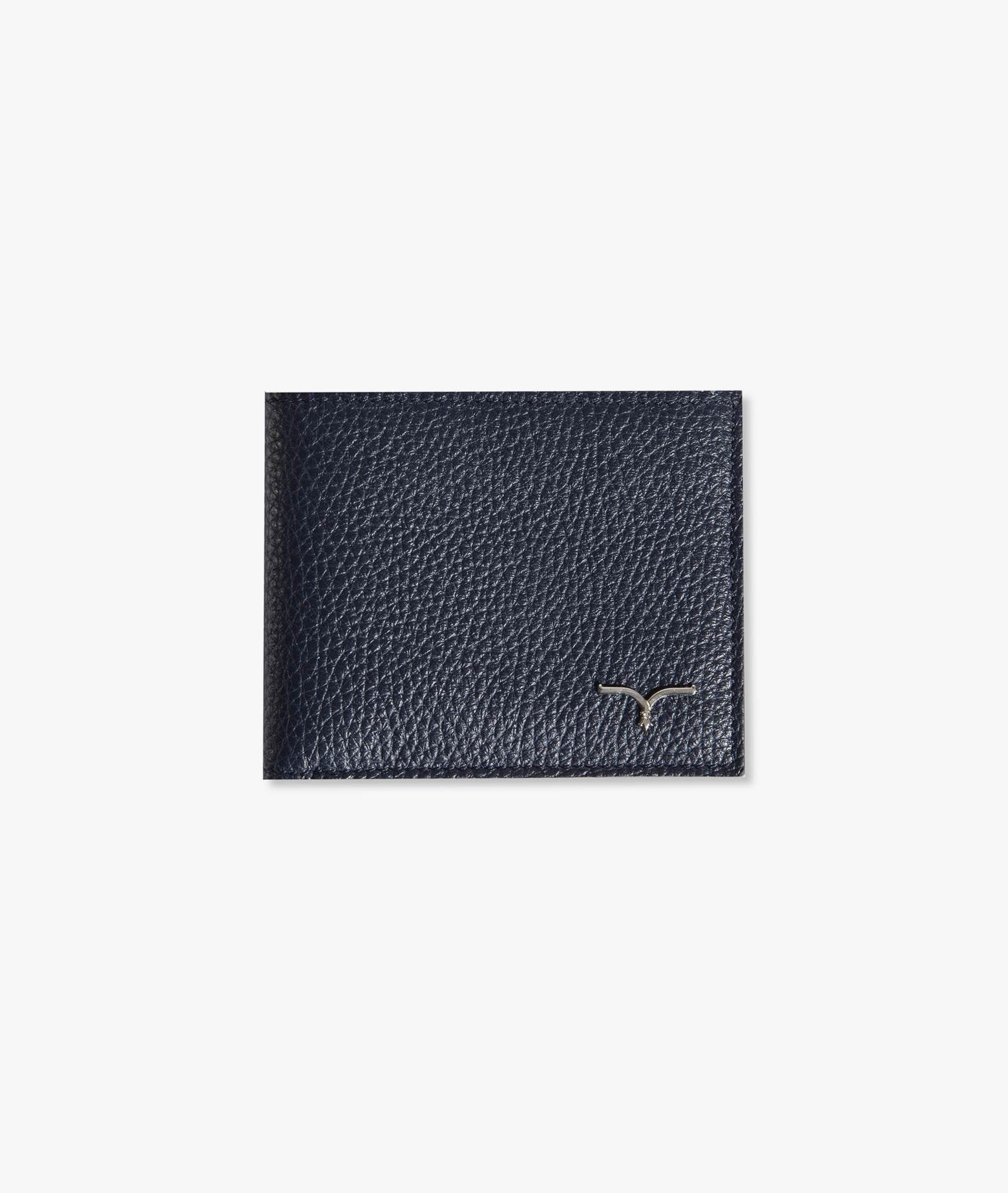 Wallet Euro Navy And Money Holder