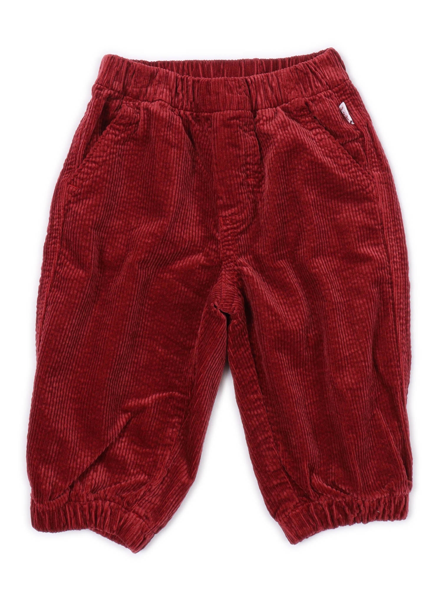 Pants Red