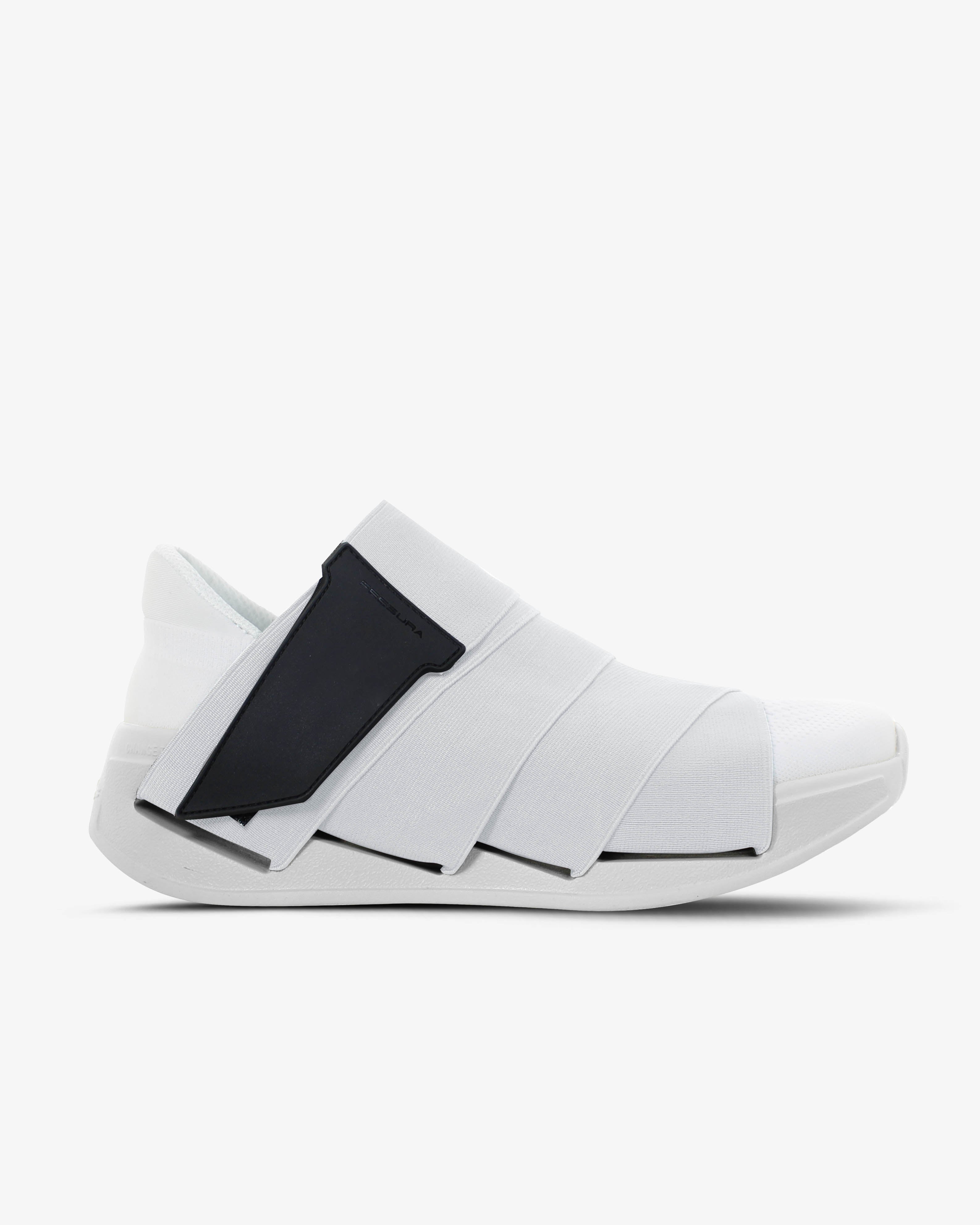 New Change Elastic Bands 03 White