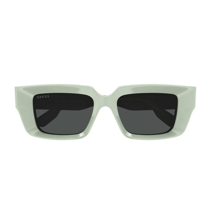 GG1529S 003 Verde Acetate Occhiali Sole