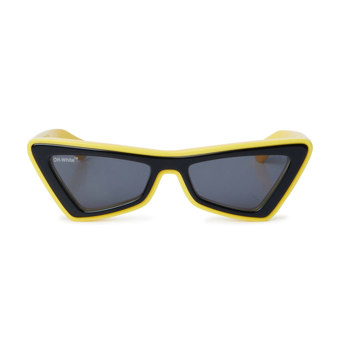 ARTEMISIA Giallo Celluloid Occhiali Sole