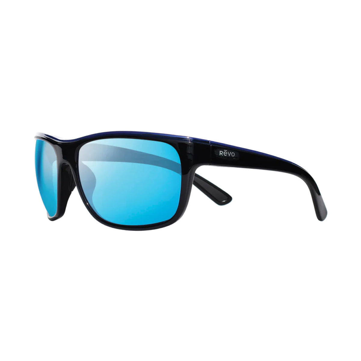 Revo Enzo Re1195 01h20 Nero Nylon Occhiali Sole